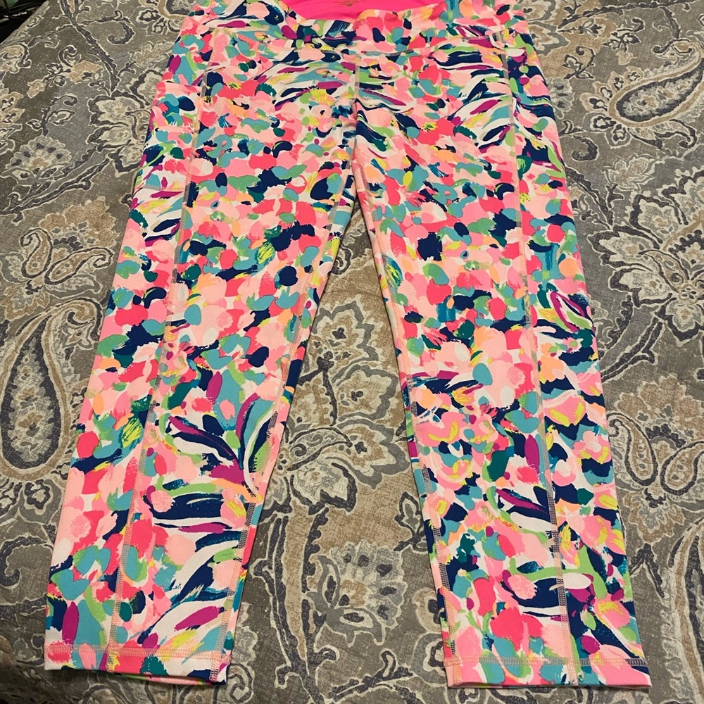 Lilly Pulitzer leggings